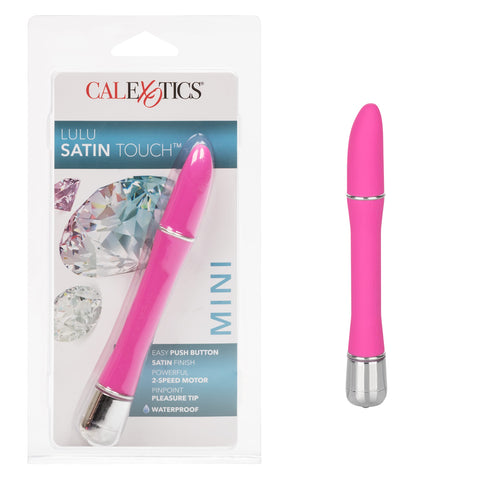 CalExotics Novelties Lulu Satin Touch, Pink