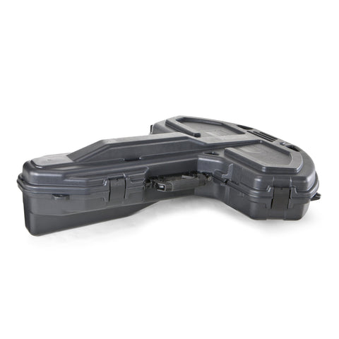 Plano Spire Crossbow Case, Black, Archery Bow Box Storage, Heavy-Duty Hard Crossbow Case for Optics and Quiver