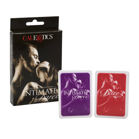 California Exotics Intimate Dares Game