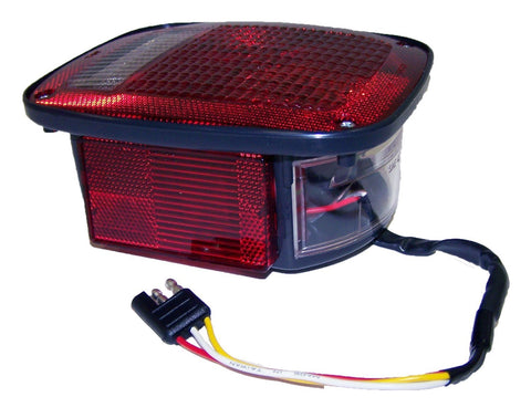 Crown Automotive J5758255 Left Tail Lamp Assembly with Side Marker