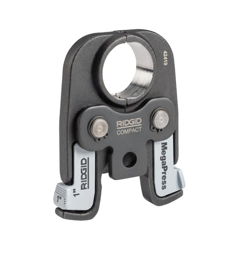 Ridgid 48433 1/2" MegaPress Jaw for Compact Press Tools