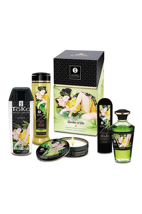 Shunga Garden of Edo Collection Multicolor One Size