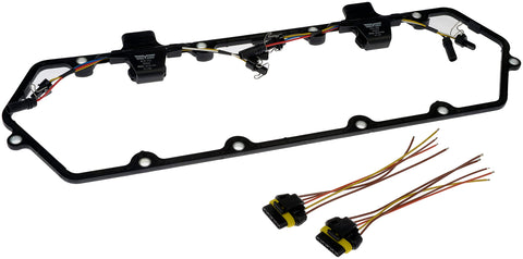 Dorman 615-202 Engine Valve Cover Gasket Compatible with Select Ford / International Models