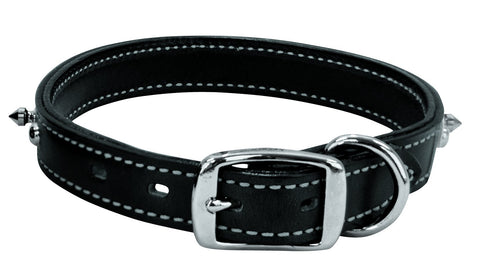 Weaver Pet Spike Collar