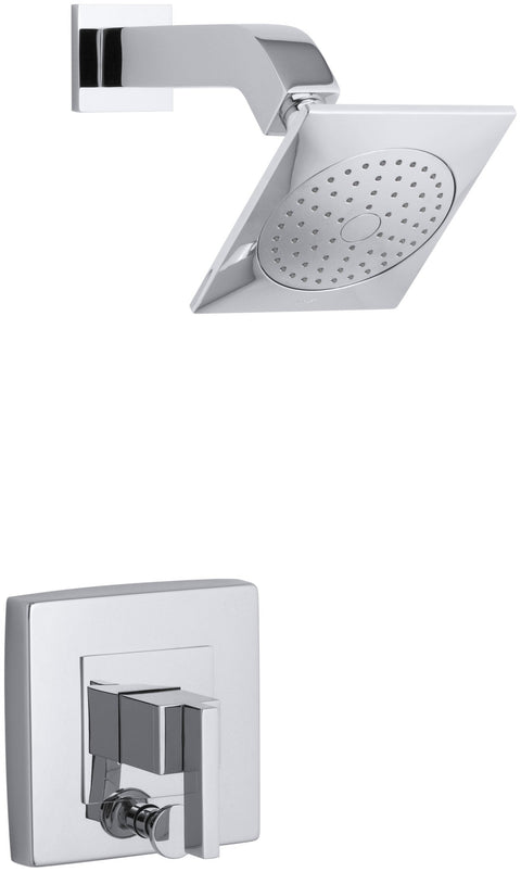 Kohler K-T14665-4-CP 1-Handle Shower Faucet Diverter 2.5GPM Chrome