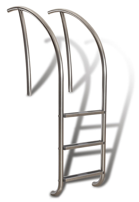 S.R.Smith ART-1003 Artisan Series Pool Ladder, 3-Step
