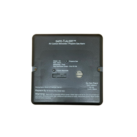 MTI Industry Combination Carbon Monoxide/Propane