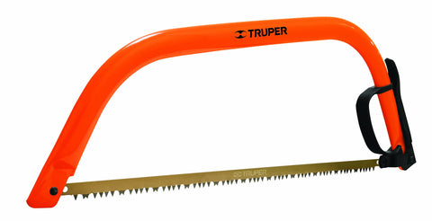 Truper 30257 Steel Handle Bow Saw, 24-Inch Blade