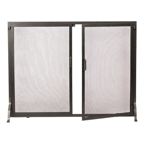Minuteman International S-63 Classic Screen with Doors Small