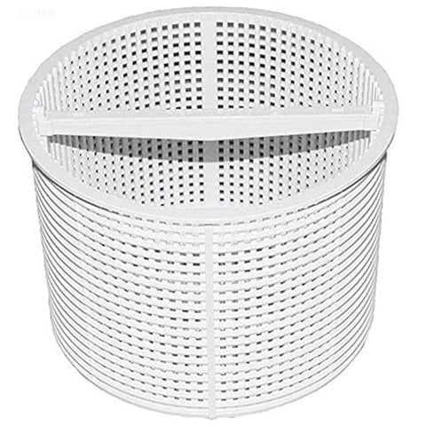 Custom Molded Products 27180-152-000 Swimming Pool Skimmer Basket with Weight Replaces Hayward SPX1082CA, SP1082 or Aladdin B-152, B152