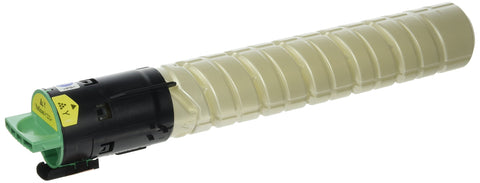 Ricoh Yellow Toner Cartridge, 9500 Yield (841501)