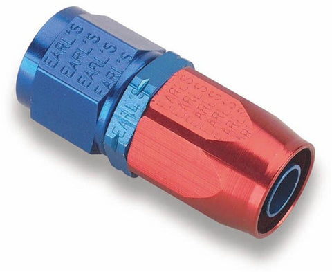 Earl's 300108ERL Auto-Fit Hose End