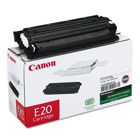 CANON PC140 - E20 SD BLACK TONER
