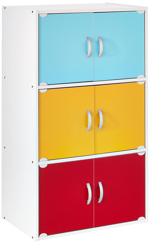 Hodedah Bookcase