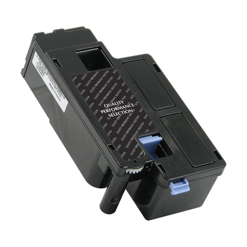 Clover Remanufactured Toner Cartridge Replacement for Dell 1250/C1760 | Black | High Yield