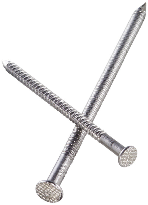 Simpson Strong Tie S8PTD1 8D Preservative-Treated Wood Decking Nails 2-1/2-Inch and 11-Gauge, 304 Stainless Steel, 1-Pound, 115 Nails