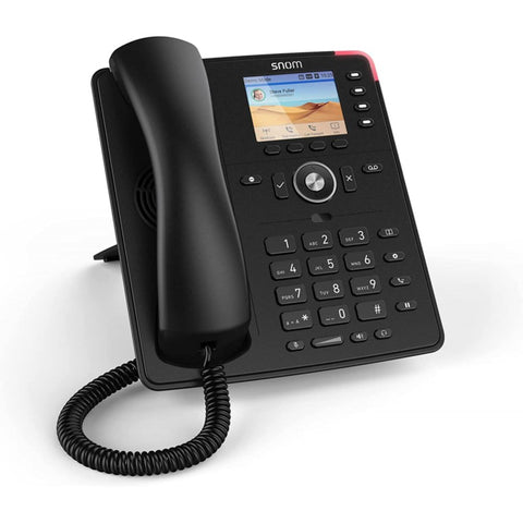 AT&T 80-S157-00 Snom D713 Sip Phone