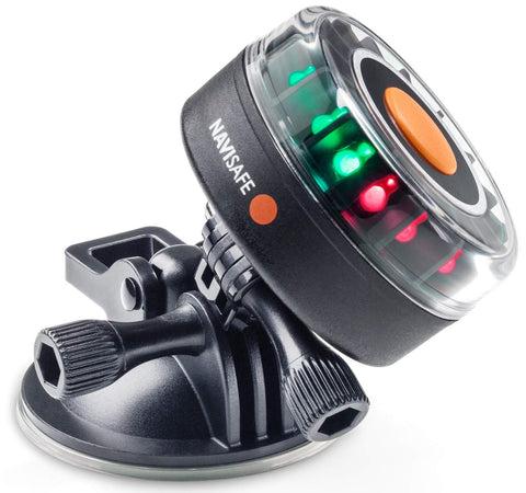 Navisafe Navilight Tricolor 2NM with Suction Base