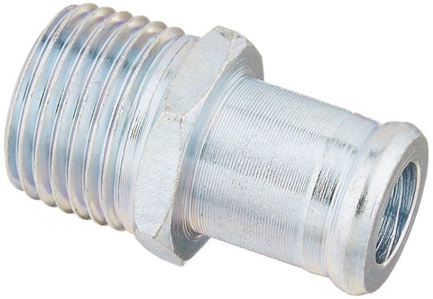Dorman Heater Hose Connectors - 5/8 In. Hose X 1/2 In. Npt X 1-1/2 In. Long Nipple