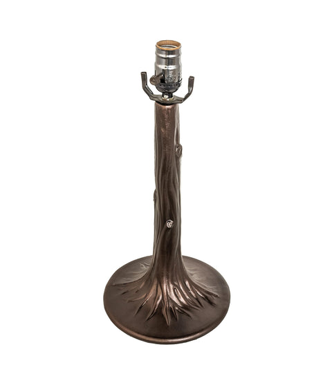 Meyda 13.5" High Tree Table Base