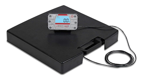 APEX Portable Scale Remote Indicator Carrying Handle 600 lb x 0 2 lb 300 kg x 0 1 kg BT WiFi
