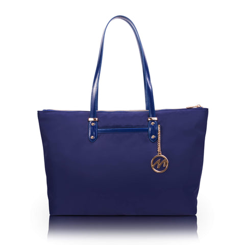 McKlein URBANISTA, 15" Laptop Tote Bag for Women, Professional Shoulder Office Computer Bag for Work, School, Large Capacity Tote