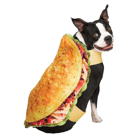 Fun World Taco Pet Costume L/XL
