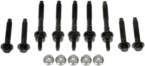 Dorman 03211CD Exhaust Manifold Hardware Kit Compatible with Select Chrysler/Dodge/Jeep Models