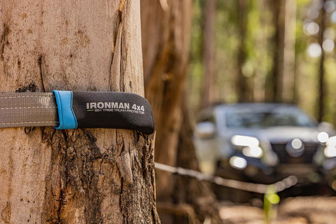 IM4x4 Tree Trunk Protector 27,500 LBS
