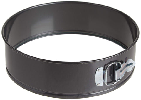 Norpro Nonstick 10-Inch Springform With Glass Base