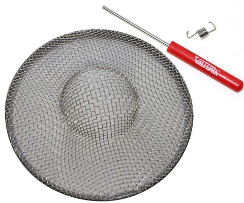Valterra A10-1303VP Bug Screen (RV for Outside RV Furnace Vents ,6.15? X 1.3?),1 Pack