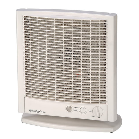 MAGIC CLEAN AIR CLEANER WITH PHOTO-CATALYTIC OXIDATION DEVICE AND IONZIER