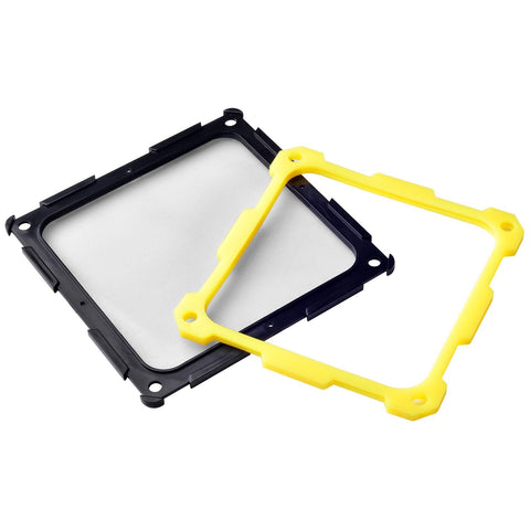 SilverStone Technology SST-FF124BY 120mm Ultra Fine Fan Filter with Magnet Cooling