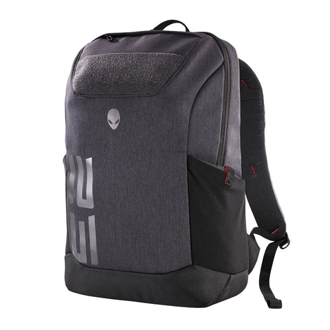 Dell Alienware m17 Pro Gaming Laptop Backpack 15-Inch to 17-Inch, Gray/Black, (AWM17BPP)