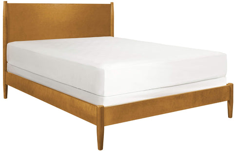 Landon King Bed Acorn - Headboard, Footboard, Rails