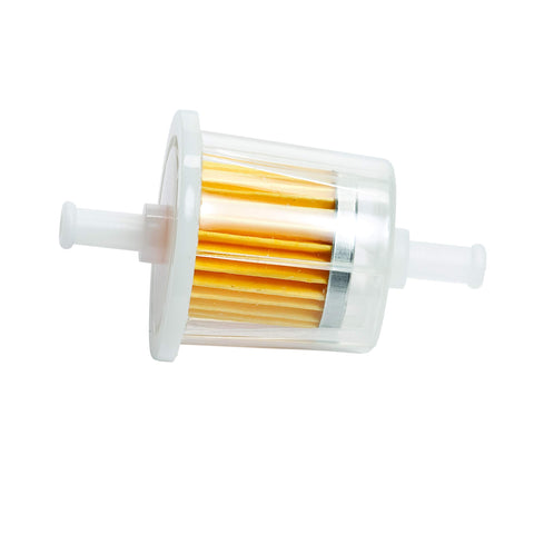 Oregon 07-104 in-Line Fuel Filter Replaces Kubota 13351-4301-0, 12581-43012