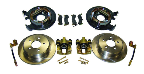 Crown Automotive RT31007 Disc Brake Conversion Kit