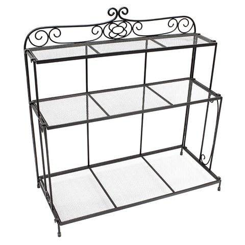 Achla Designs Gardener's Boot Tray Shelf