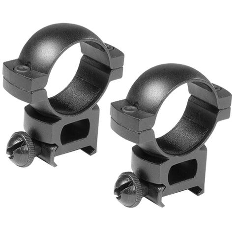 BARSKA 30mm X-High Weaver Style Riflescope Ring