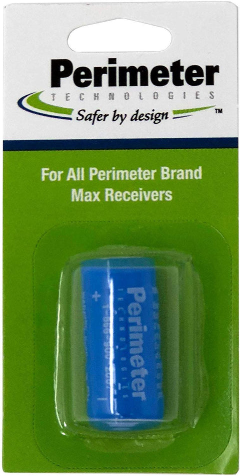 Perimeter Technologies Replacement Battery Max Receiver 1" x 0.2" x 0.2"