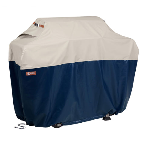 Classic Accessories 56-067-034601-EC BBQ Grill Cover Fog