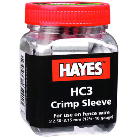 Hayes HC3 Crimp Sleeve