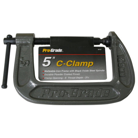 5" x 3-1/4" C-CLAMP