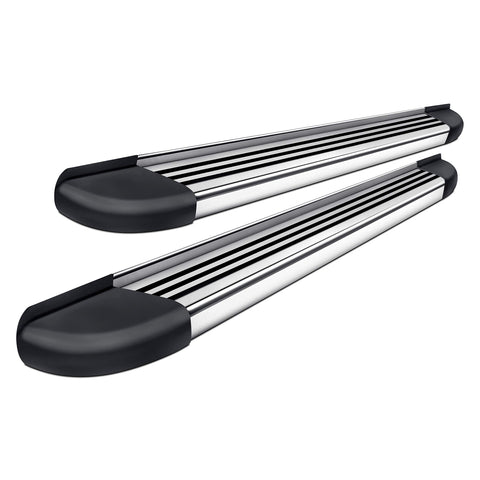 Romik 20054418 Running Boards Fits Buick Enclave