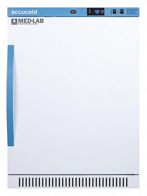 ACCUCOLD ARS6ML 6 Cu.Ft. ADA Height Laboratory Refrigerator