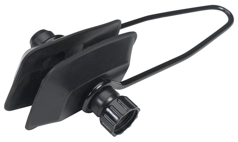 Moeller Marine Flushrite Boat Motor Flusher (Universal, Rectangular Cup)