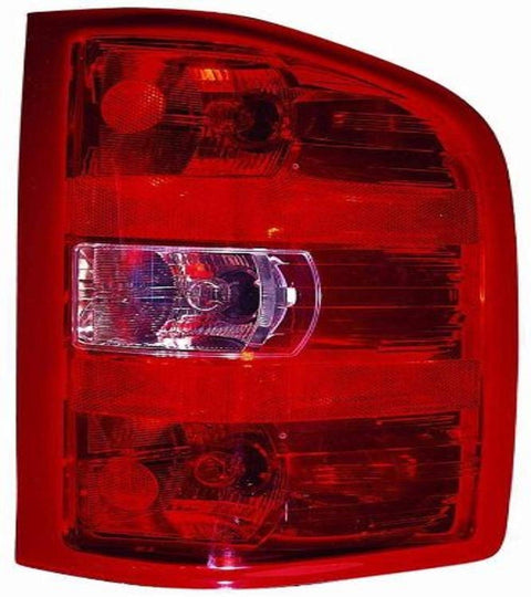 DEPO 335-1933R-AC Replacement Passenger Side Tail Light Assembly (This product is an aftermarket product. It is not created or sold by the OE car company)