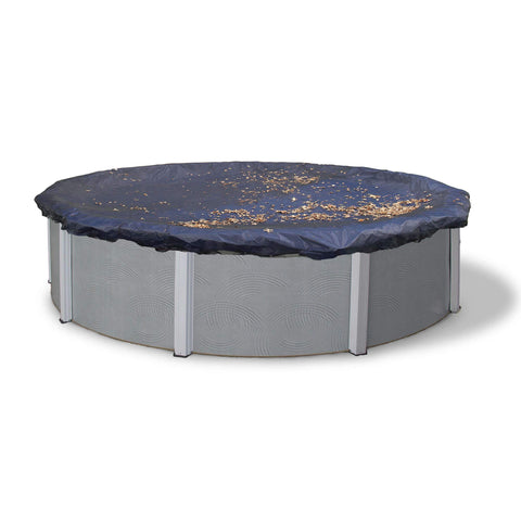 Arctic Armor Leaf Net for 18ft x 40ft Oval Above Ground Pools