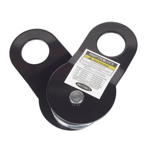 SmittyBilt SNATCH BLOCK 18000 LBS - SB2744