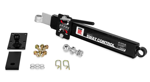 Eaz-Lift Screw-On Sway Control, Left-Mounted Driver Side (48381)